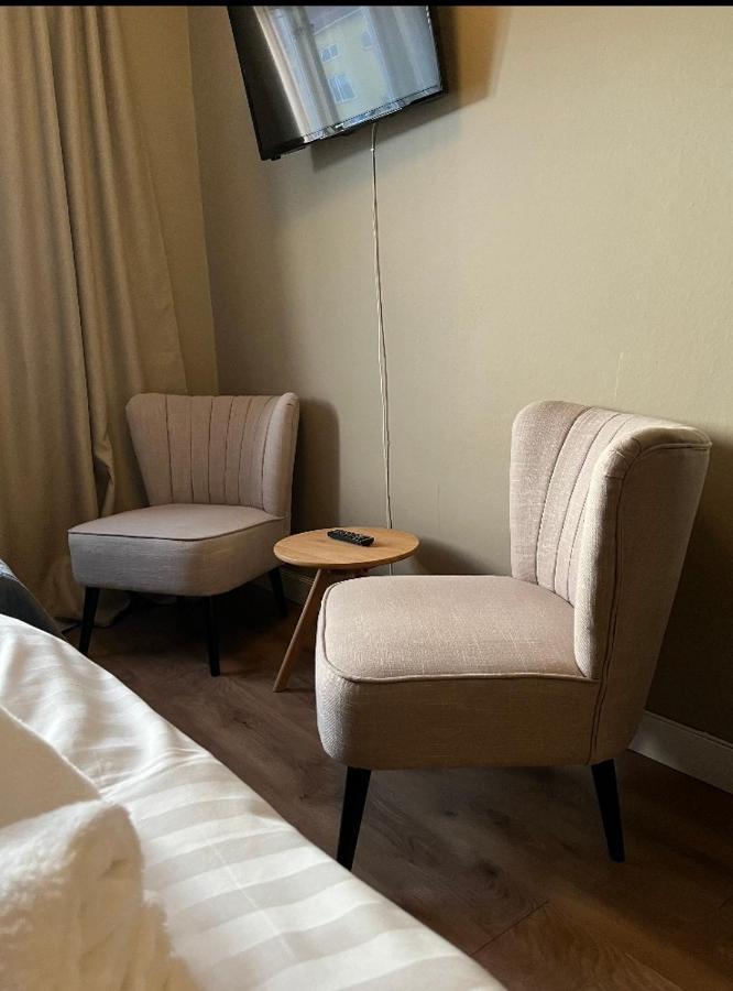 Steel Hotel Smedjebacken Екстер'єр фото